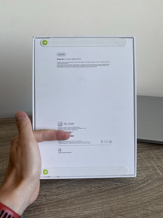 Apple Ipad Air 11, 256 gb