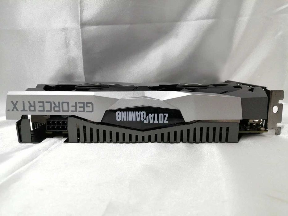 GeForce RTX 2060 — швидка та надійна, готова до ігор