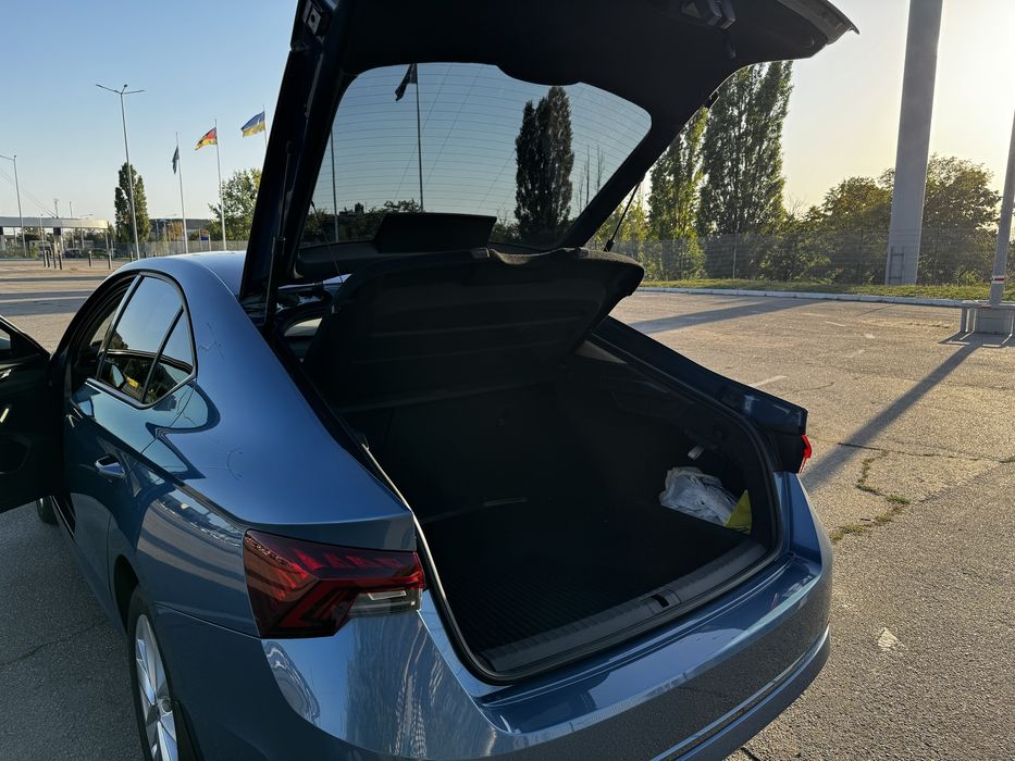 Skoda Octavia A8 2020