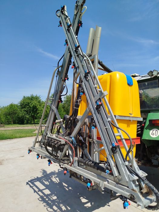 Opryskiwacz Jarmet 1200 15m