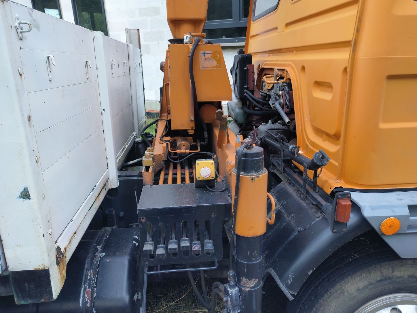 Renault Midliner 140