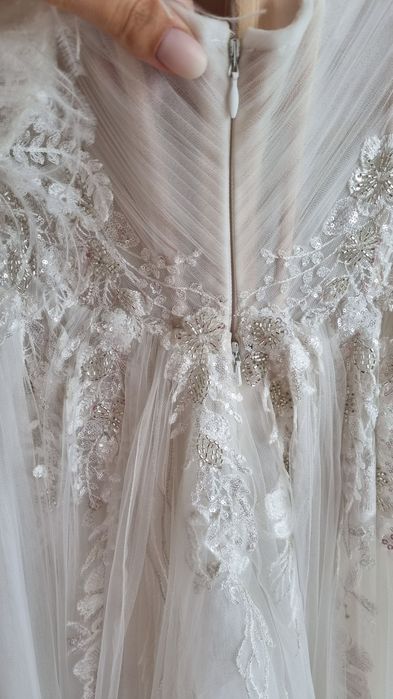 Suknia ślubna Carmen