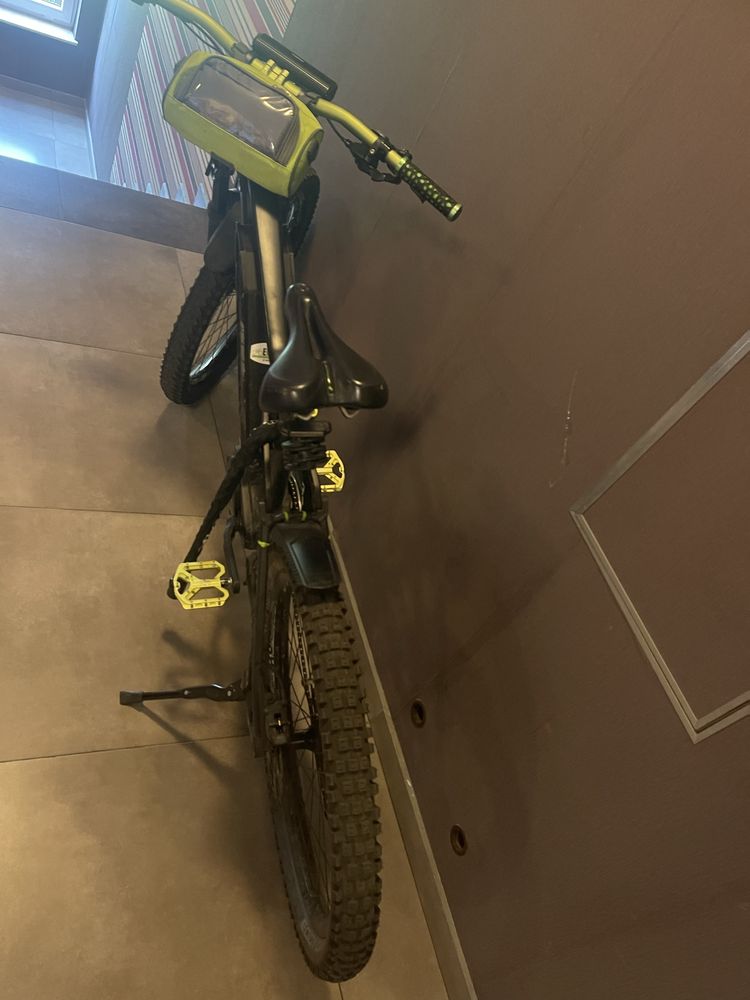 Ebike full innotrace bafang enduro