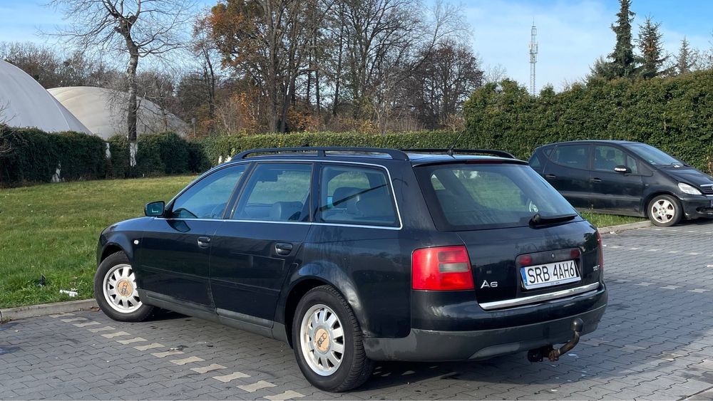 Audi A6 C5 1.8T LPG // Silnik Super // Skora // Zadbana // Zamiana