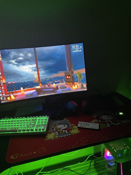 Продам ігровий пк RTX 4060