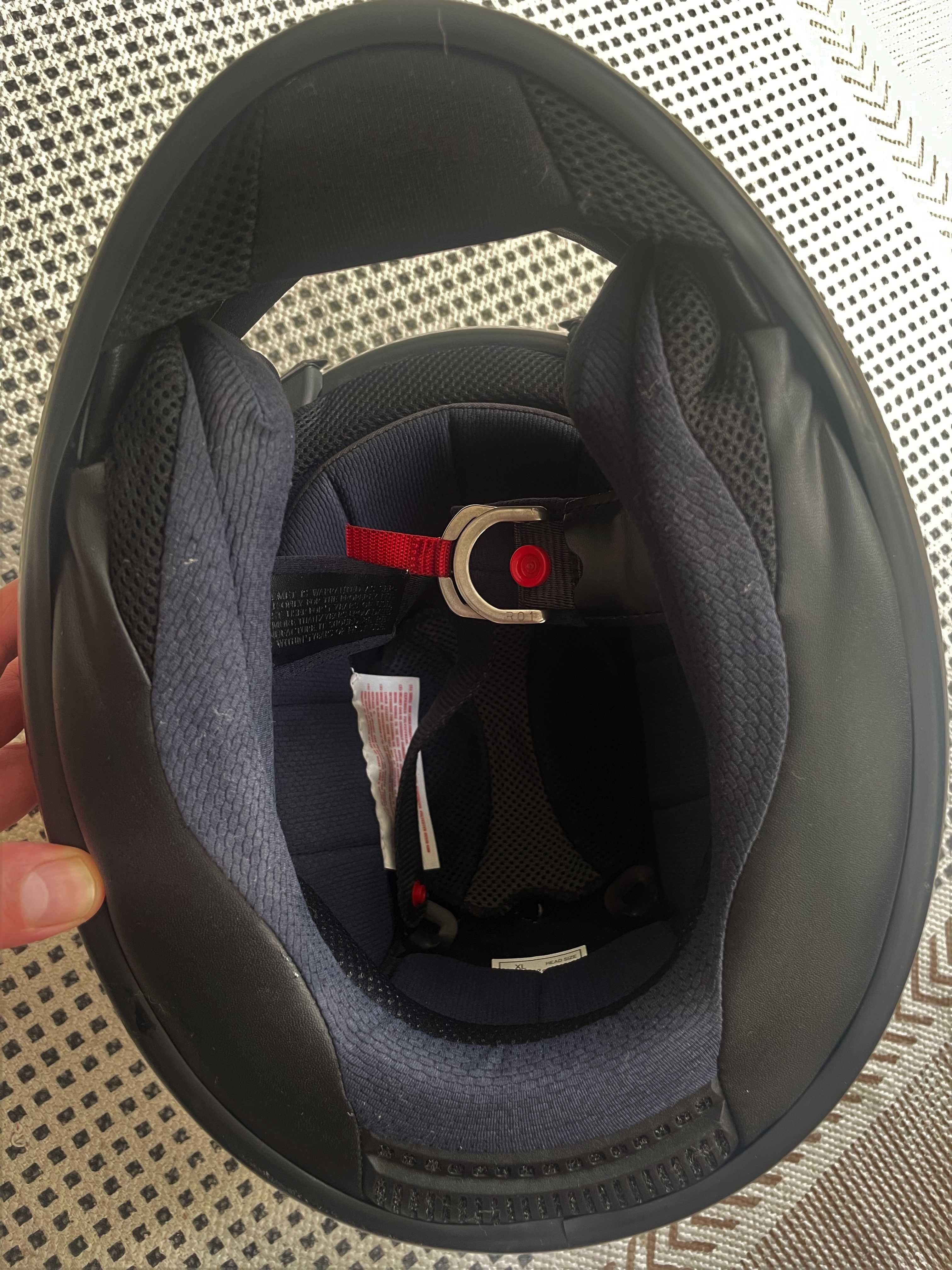 Capacete Arai Renegade V - tamanho XL