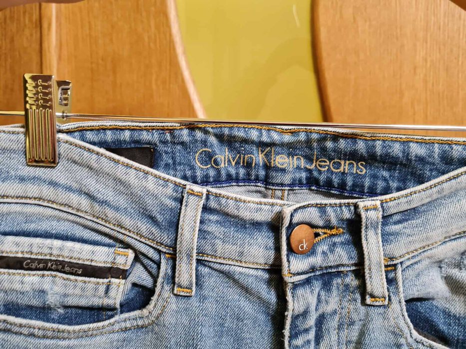 Calvin Klein  жіночі джинси