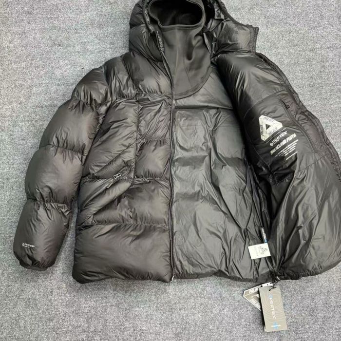 Пуховик Palace Pertex Frost Balaclava