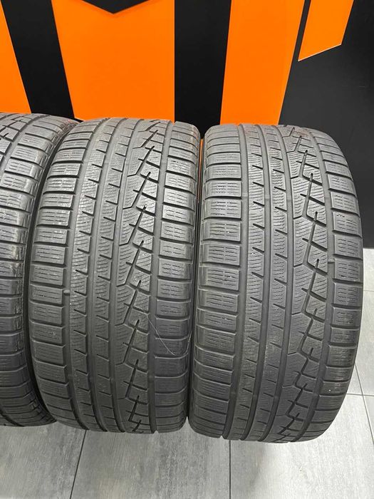 Шини б/у 275/45 R20 Yokohama W.drive 6.2мм, 2022 рік Японія