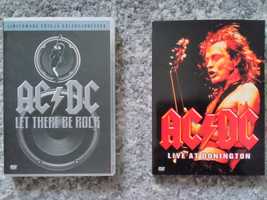 AC/DC - Live At Donington / Let There Be Rock [2xDVD]