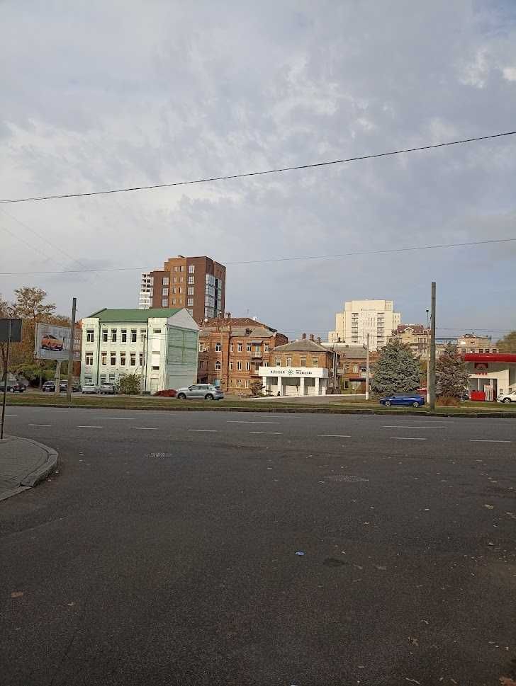 В продажу 1кімнатна квартира на пр.Лесі Українки(Пушкіна)