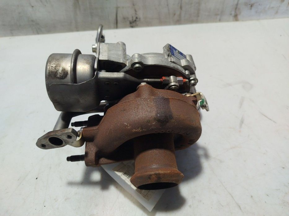 Turbo / compressor NISSAN Qashqai II (J11)