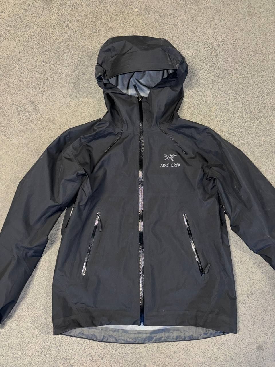 Arc'teryx Beta LT Jacket "Black"