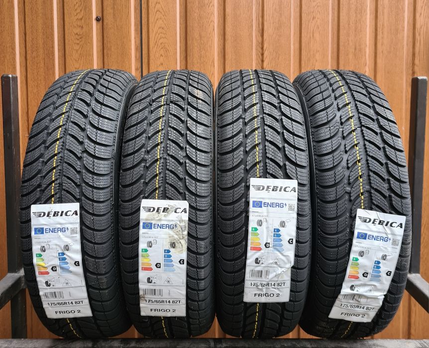 Dębica Frigo 2 175/65R14 Zima Nowe