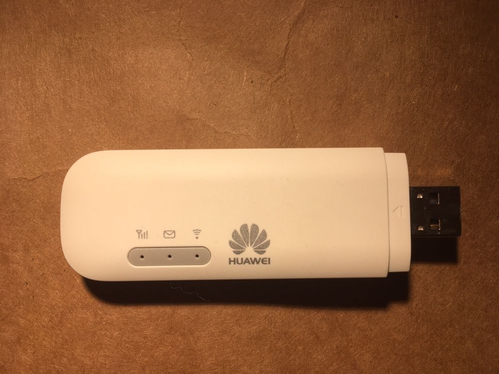 HUAWEI E8372h-155 router przenośny LTE TDD FDD