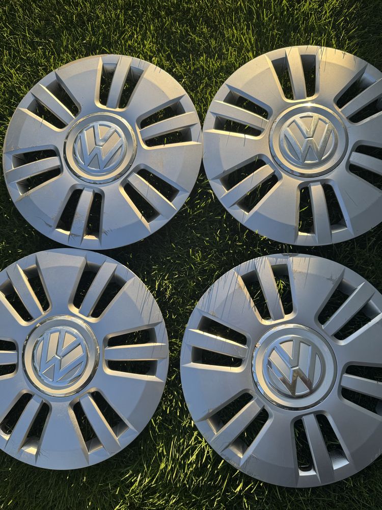 Feligi stalowe z kołpakami vw up citigo mii