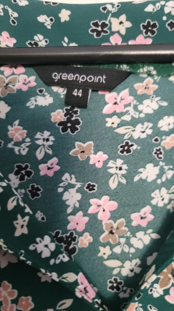 Zielona sukienka Greenpoint rozmiar 44
