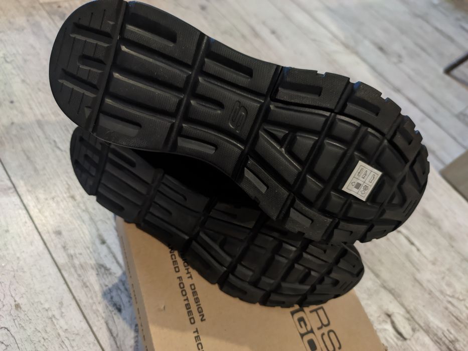 Черевики Skechers memory foam air-cooled