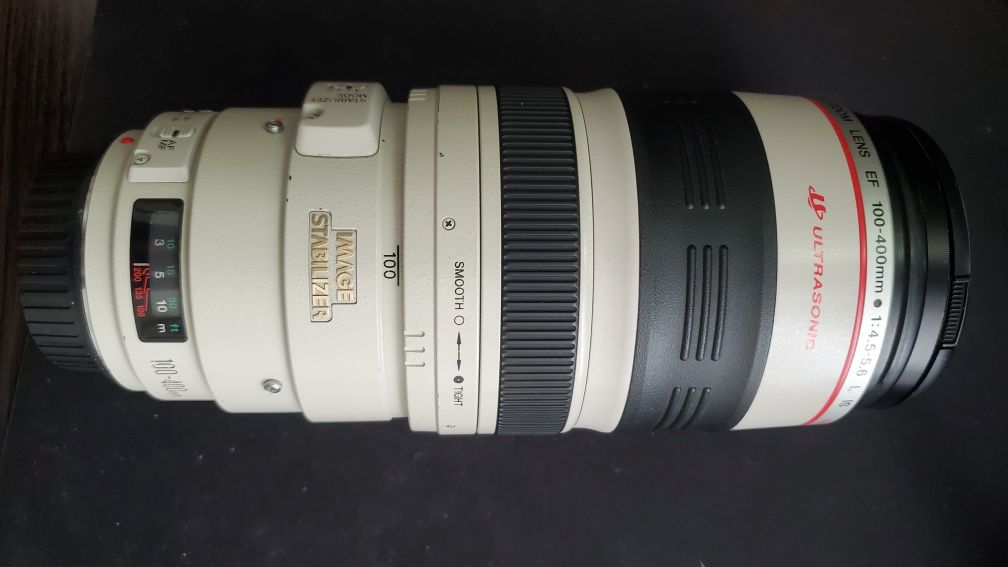 Canon EF 100-400 f/4.5-5.6 L IS USM