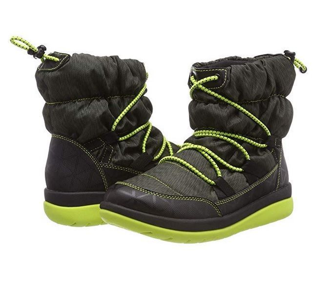 сапоги Clarks Cabrini р. 36, 38 женские ботинки дутики