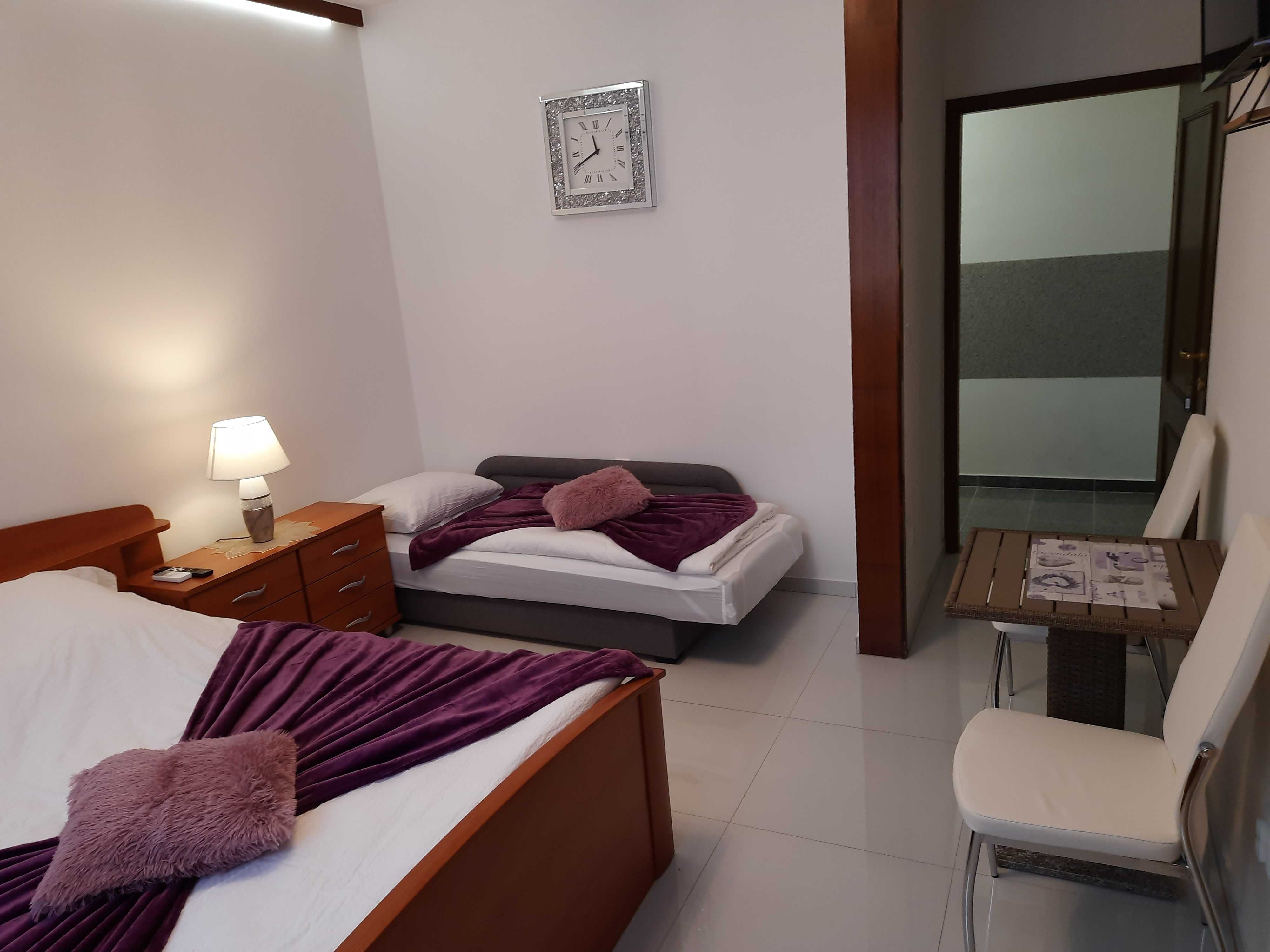 Apartament III Anagora Chorwacja-Rijeka Opatija-3 os. Nad samym morzem