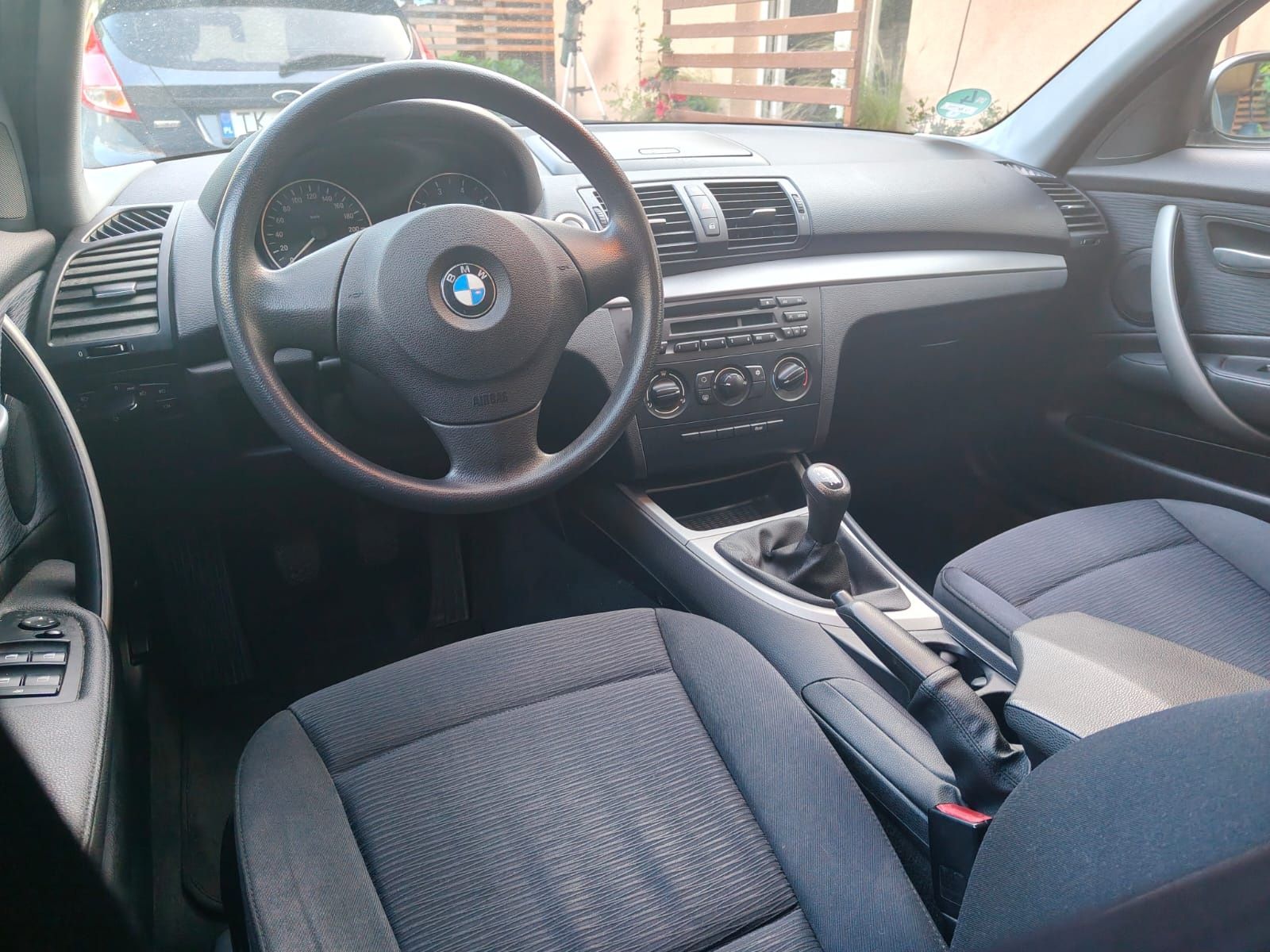 BMW 118i E87 5 Drzwi 2.0 Benzyna  Klima