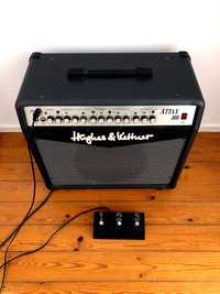 Amplificador - Hughes & Kettner > Attax 100