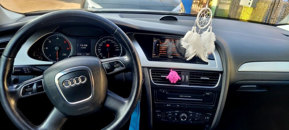 Audii A4 B8 Allroad