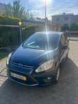 Ford C-Max benzyna zero korozji