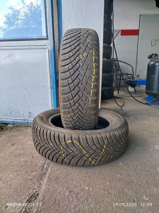 2x Opony Hankook Winter Icept RS3 185/60R/15 84T M+S
