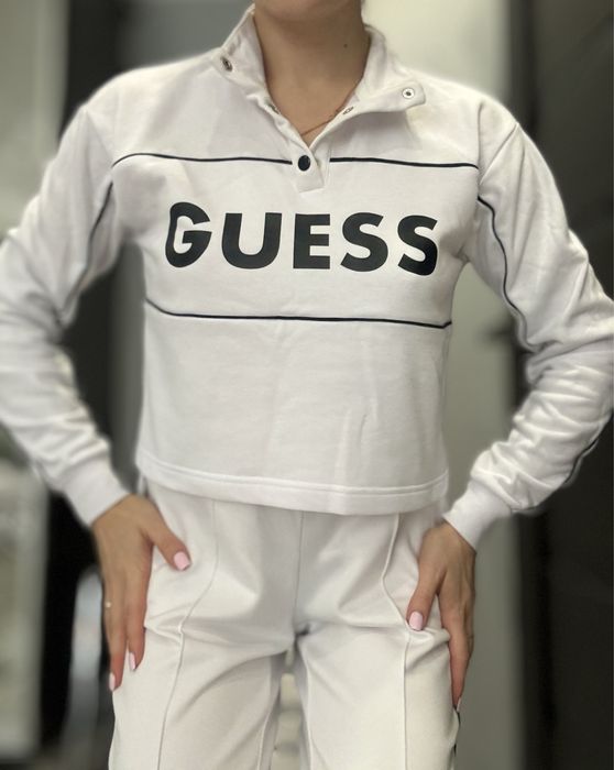 Білий костюм Guess оригінал
