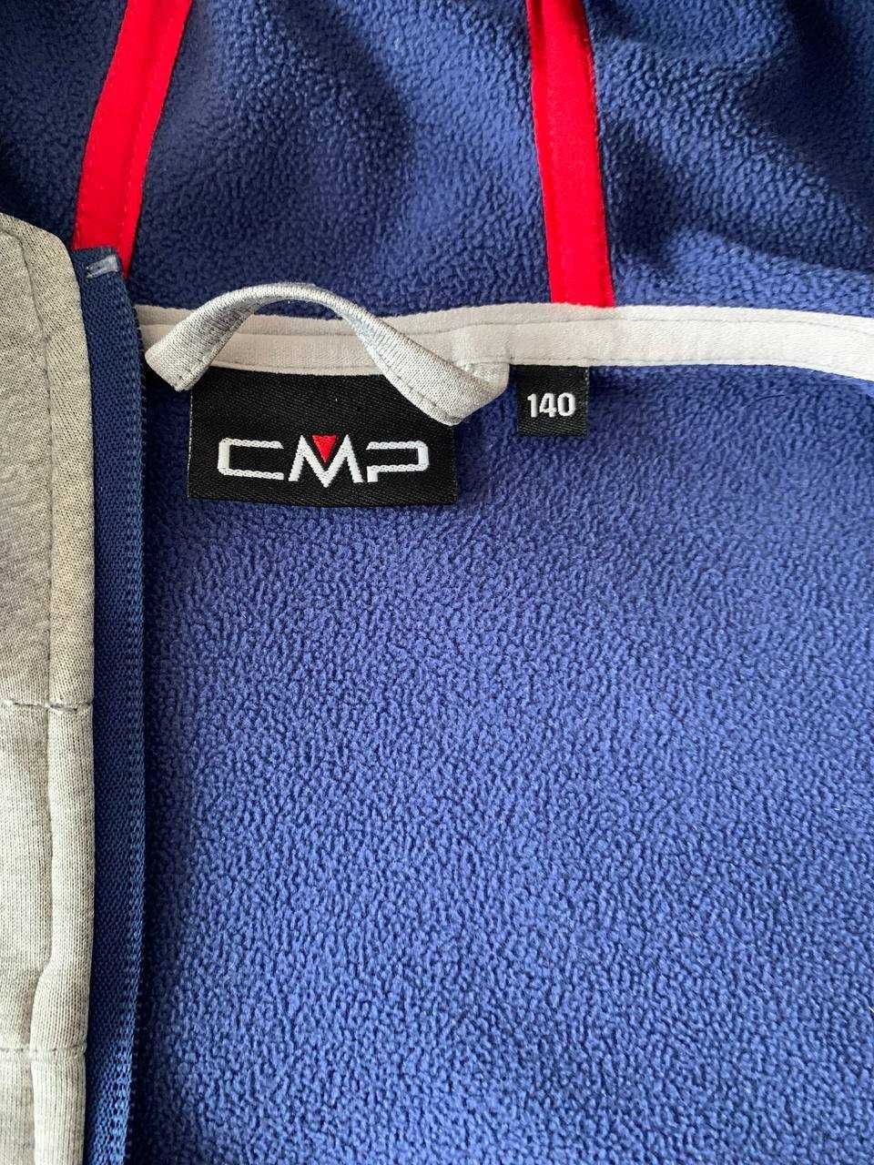 Куртка дитяча CMP на зріст 140см  climaprotect