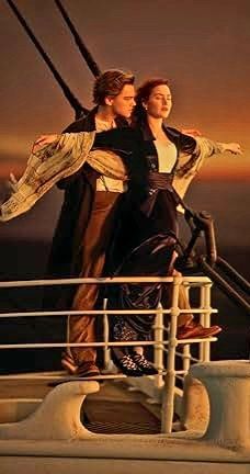 DVD Titanic Remasterizado
