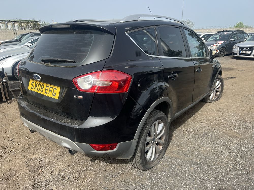 Ford Kuga silnik 2.0 TDCi 2008r,Anglik z kluczykami