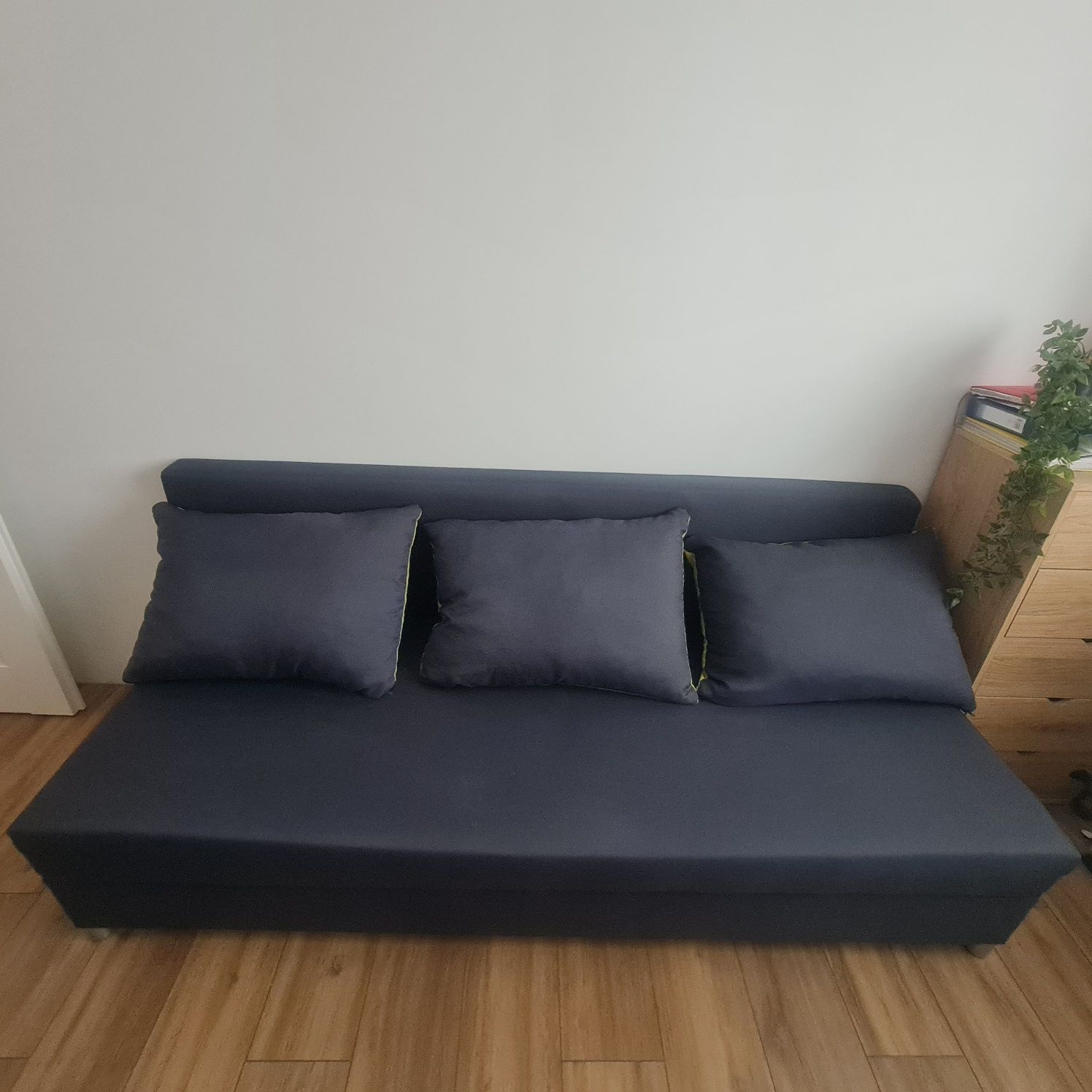 Łóżko kanapa sofa  rozkładana 190x140