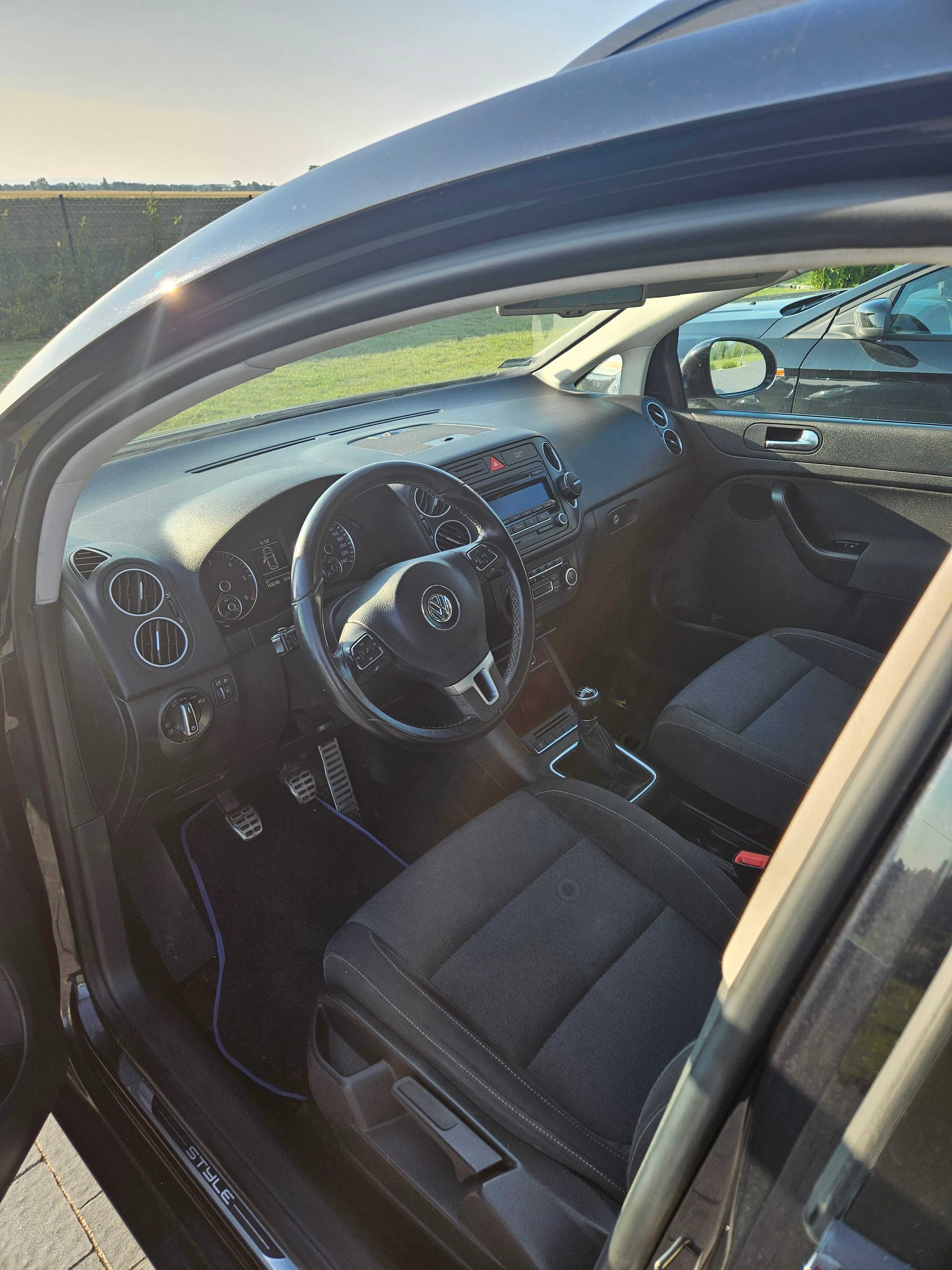 Volkswagen Golf Plus VI 1.6 TDI