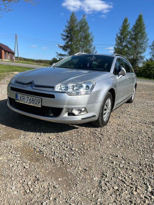 Citroen C5 exclusive