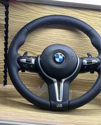 Vendo volante BMW novo com patilhas e airbag