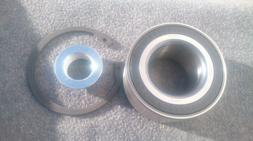 Rolamento BMW E46 traseiro novo