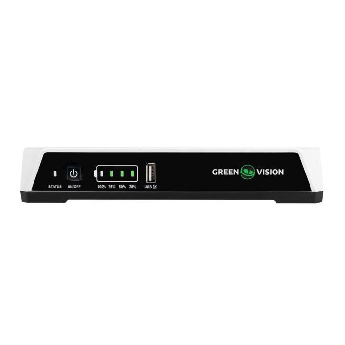 ДБЖ ИБП для роутера Via Energy Greenvision Logicpower