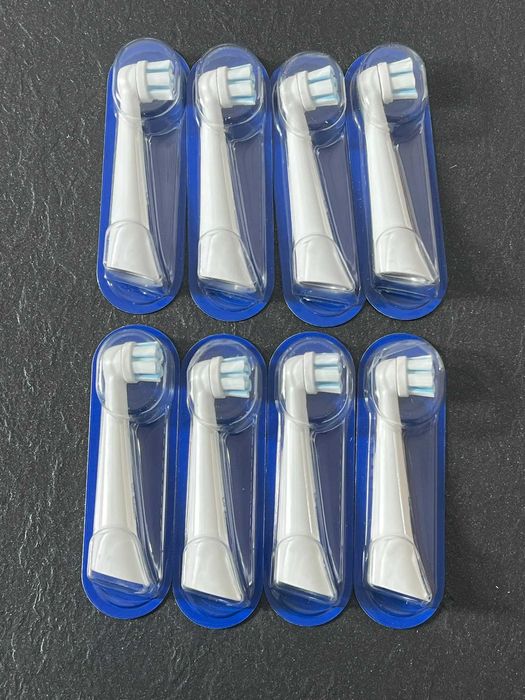 Oral-B iO Gentle Care końcówki szczoteczek 8 sztuk
