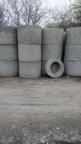 Кольца бетоные