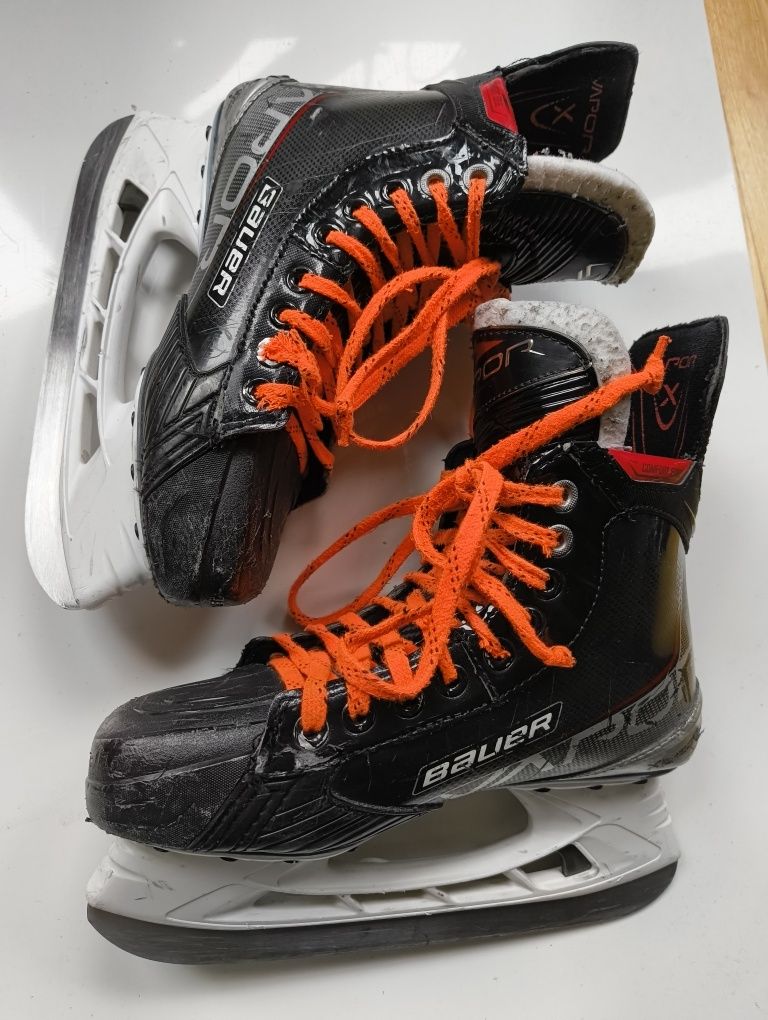 Bauer Vapor 3x 39 5.5 fit 2 ls+ łyżwy hokejowe