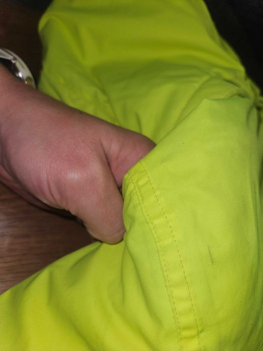 Komplet narciarski 4F . Kurtka i spodnie 4F 140