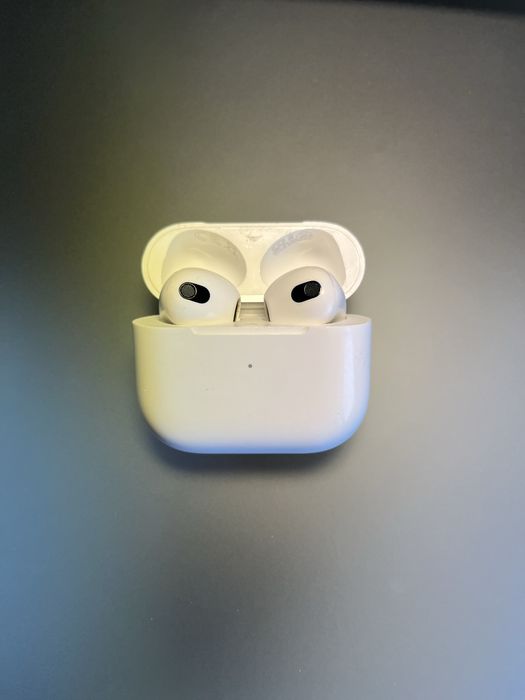 Airpods 3.ª geraçao
