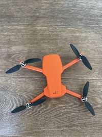 Квадрокоптер ZLRC SG108 Orange дрон із GPS