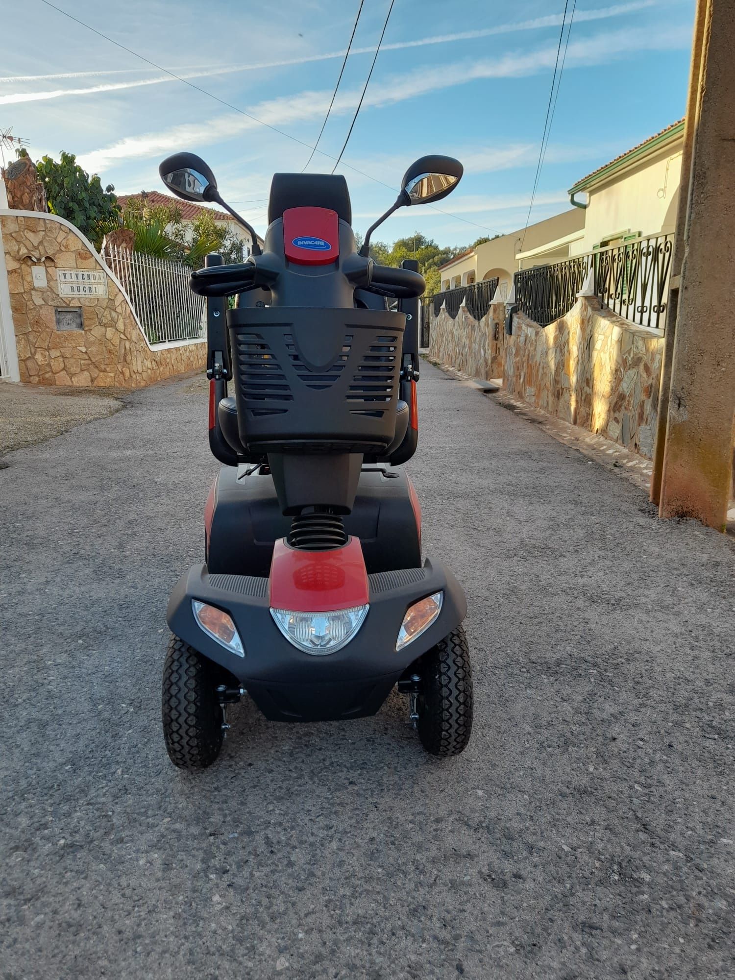 Scooter INVACARE Orion Metro