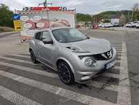**Nissan Juke Nismo 2015 | 1.6 218KM | Navi, Kamera, LED, Tempomat**