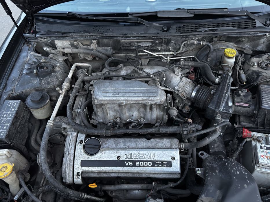 Nissan Maxima a32 1997