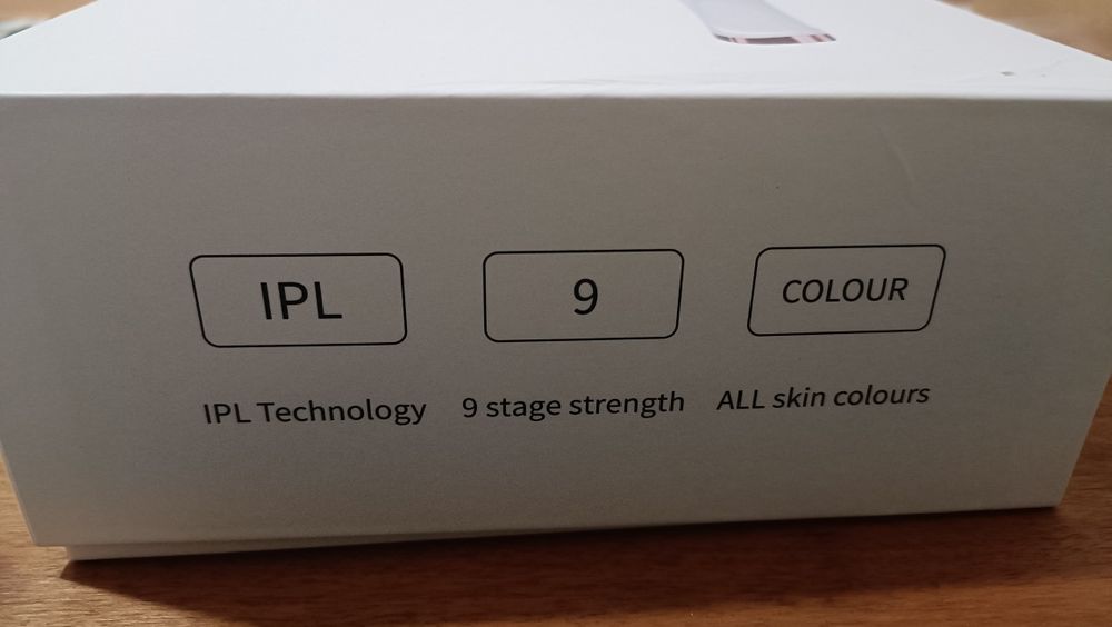 Máquina de remoção de pêlos IPL Fellowa